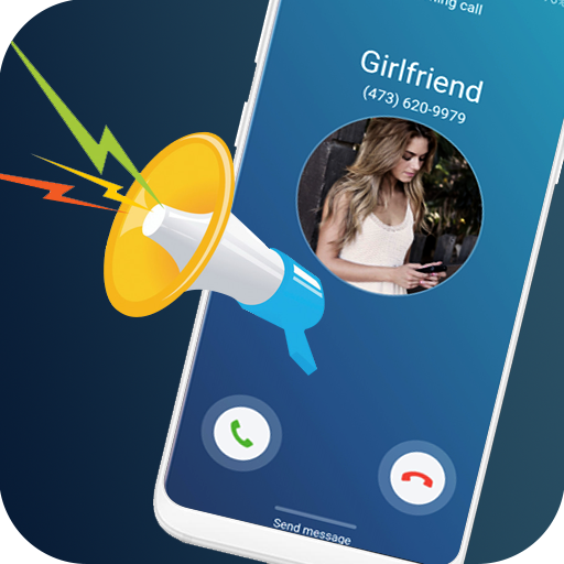 True ID Caller Name Announcer - Color Call Screen icon