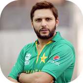 Shahid Afridi Wallpapers