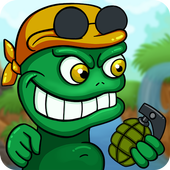 Worms Fight icon