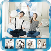 Cute Korean Couple Prewedding icon