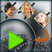 Video Maker Image to Movie icon