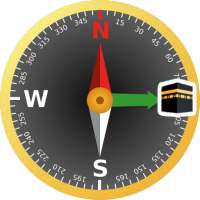 Find Mecca 2019 : Offline Qibla Finder Compass on 9Apps