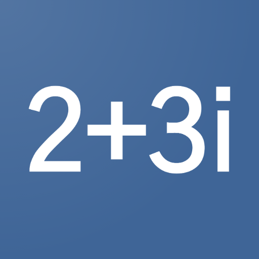 Calculadora Complejos (Complex Calculator) icon