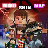 MOD MASTER For Minecraft PE