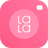 LaLa Camera: Beauty-Make Up Camera-Filter- Sticker icon