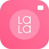 LaLa Camera: Beauty-Make Up Camera-Filter- Sticker