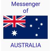 MESSENGER of AUSTRALIA icon