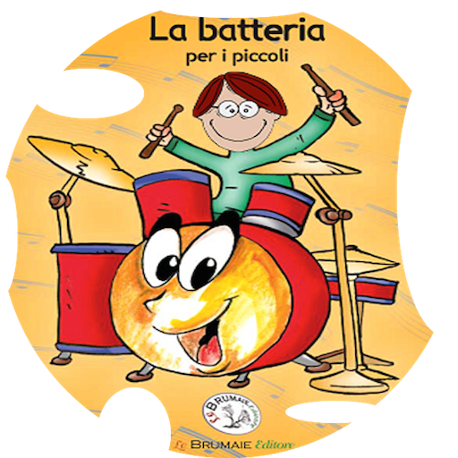 La Batteria per i piccoli icon