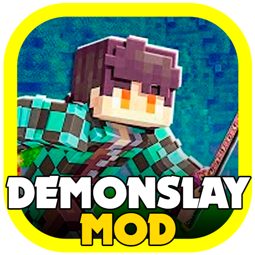 ikon Demon Slayer Mod for Minecraft