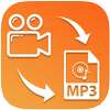 Video to mp3-Mp4 to mp3-Mp3 video converter