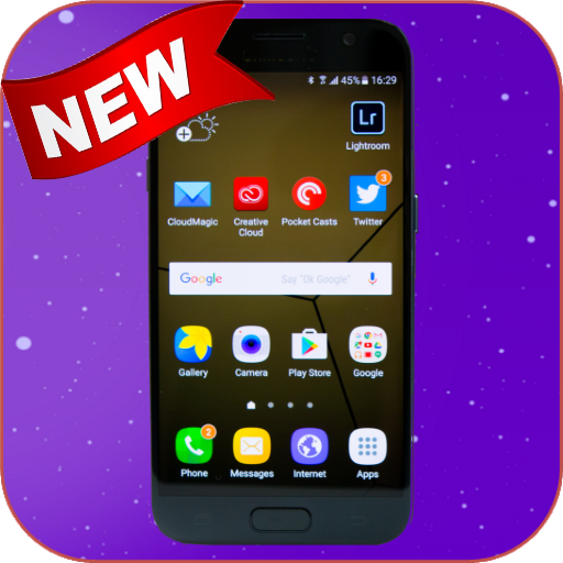 Launcher for iPhone 7 icon