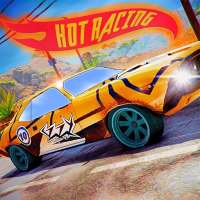 Boogy - Wheels Hot Racing