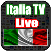 Italy TV Direct Channel icon