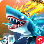 Fish Hunter Arena 3D 2018 icon