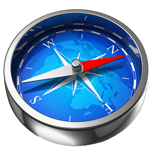 Compass icon