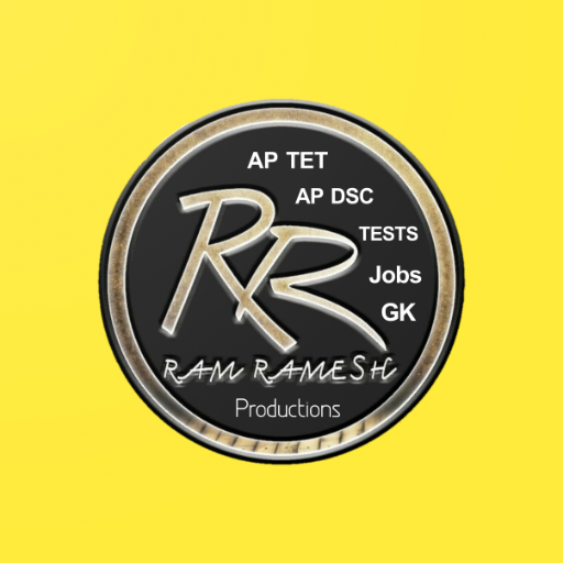 RamRamesh AP Tet Ap Dsc Online Tests &amp; jobs, Gk иконка