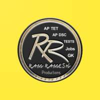 RamRamesh AP Tet Ap Dsc Online Tests & jobs, Gk on 9Apps
