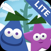 Cartoonitos &amp; Beanstalk Lite icon