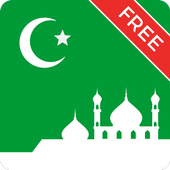 ikon Muslim - Prayer Times, Azan, Quran &amp; Qibla