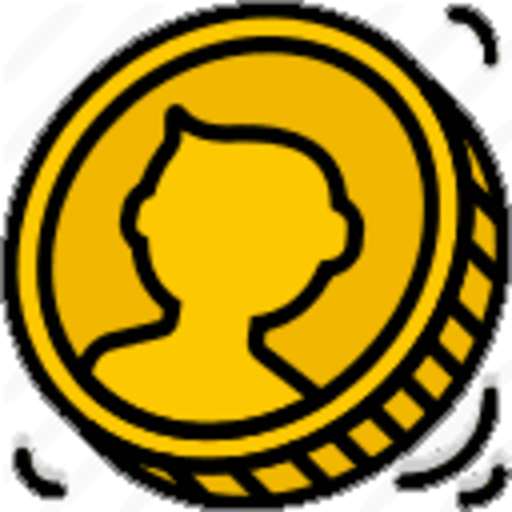 Toss Coin Lite icon
