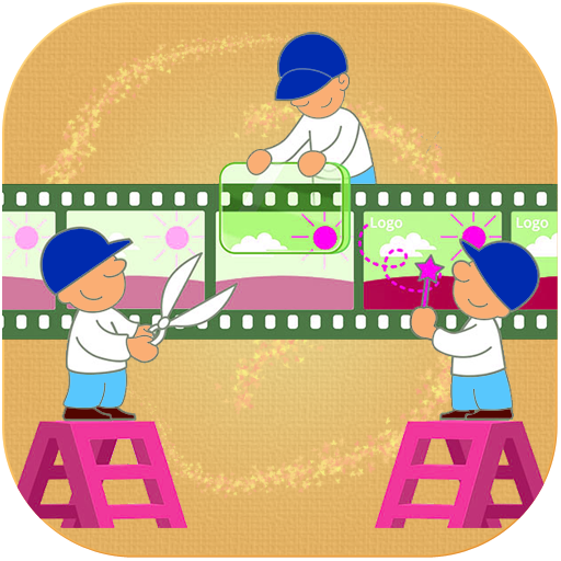 Image to Video Maker - Movie Maker - Video Editor icon