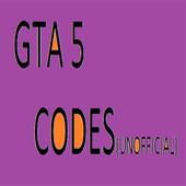 Codes of Gta 5 (unofficial) icon