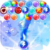 Tomcat Pop : Milky Way Bubble  Shooter Match 3