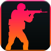CS GO Lock Screen icon