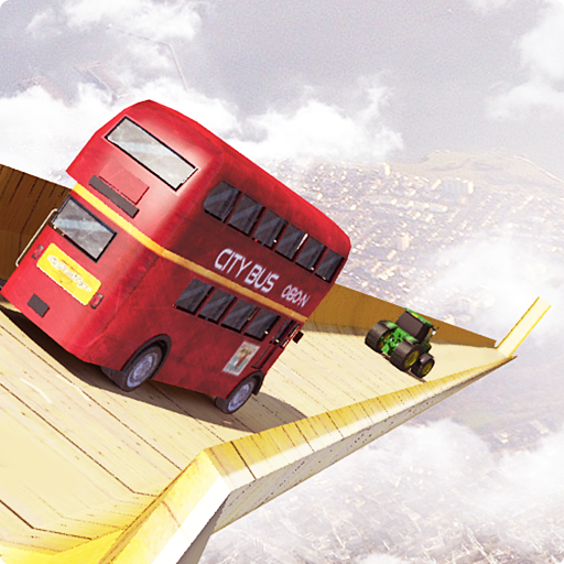 Mega Ramp Impossible 3D icon