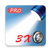 Flash Light Pro icon