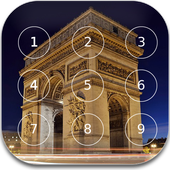France password Lock Screen icon