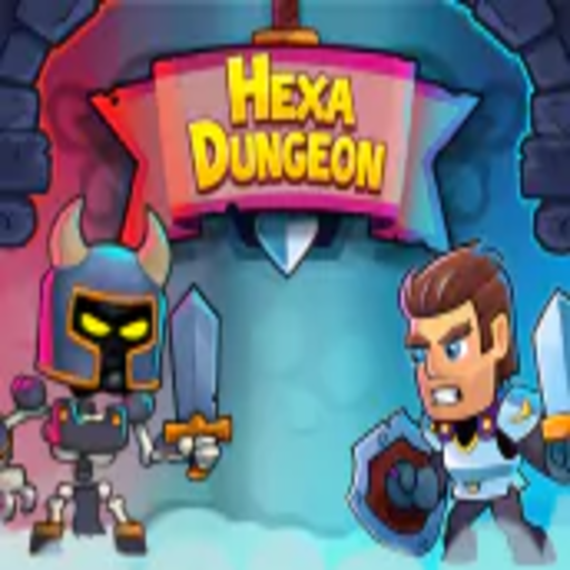 Hexa Dungeon -Match 4 Game icon