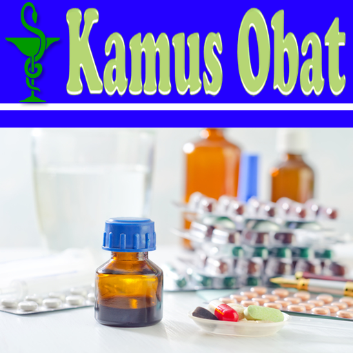 Kamus Obat Terbaru (Lengkap &amp;  icon