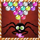 Spider Bubble Shooter Epic