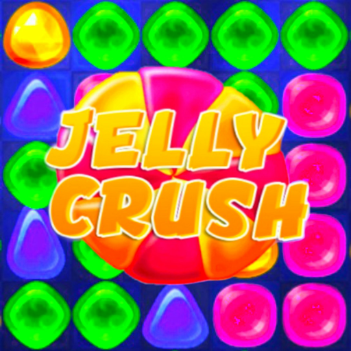 Jelly Crush icon