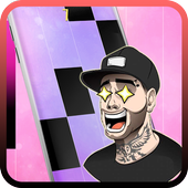 Daddy Piano Tiles icon