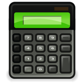 Programmers calculator icon