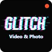 Glitch Effect - Glitch Video & Glitch Photo Effect