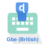 Gbe Keyboard icon