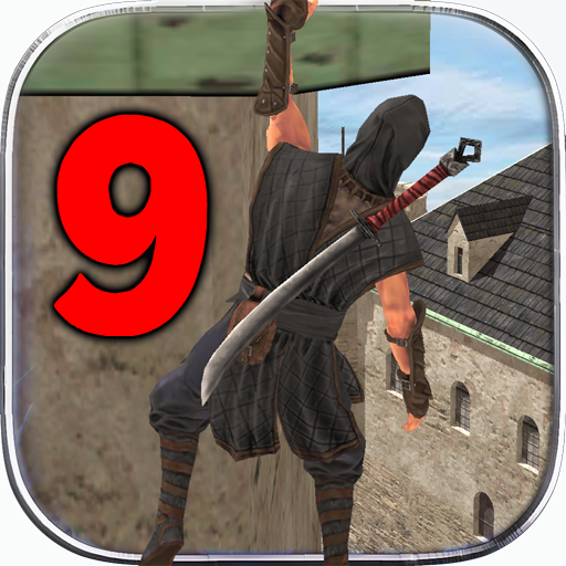 Prince Assassin Ninja Clash Shadow icon