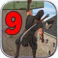 Prince Assassin Ninja Clash Sh