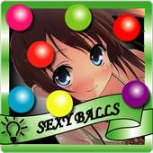 Sexy 3D Balls