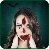 Haunted Face Changer icon