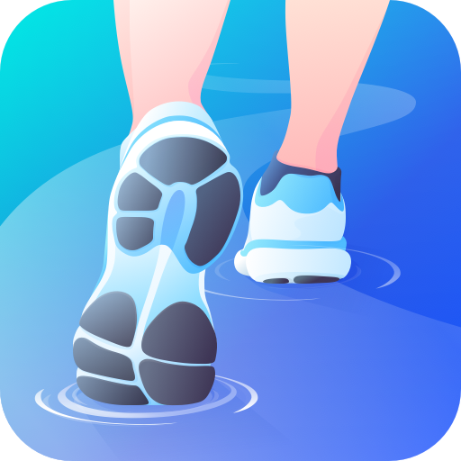 Fitnesstep - Step Counter Free &amp; Home Workout icon