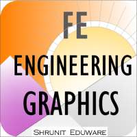 FE Engineering Graphics on 9Apps