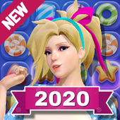 Candy Pang Pang icon