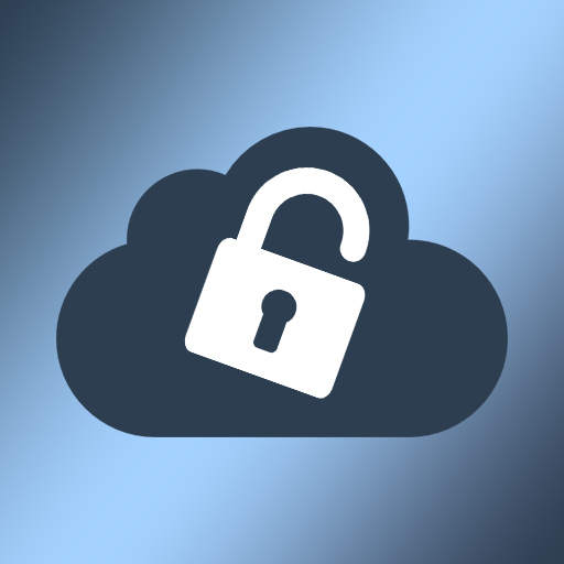ICloud and Phone Unlock icon