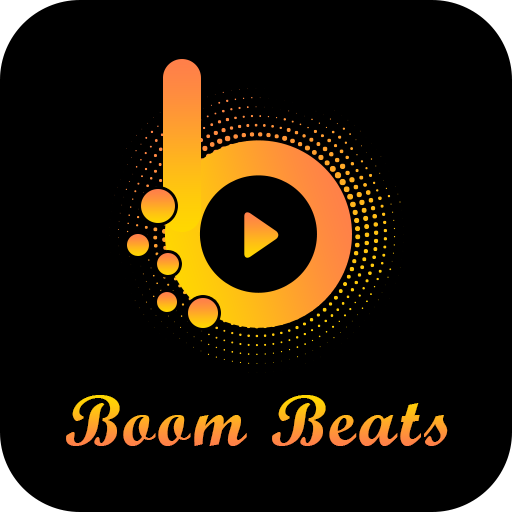 Boom Beats Video Master icon