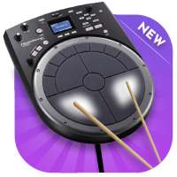 Electric Drum Kit on 9Apps