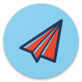 fast messenger icon